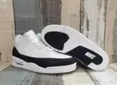 nouvelle air jordan 3 racer pas cher midnight white black